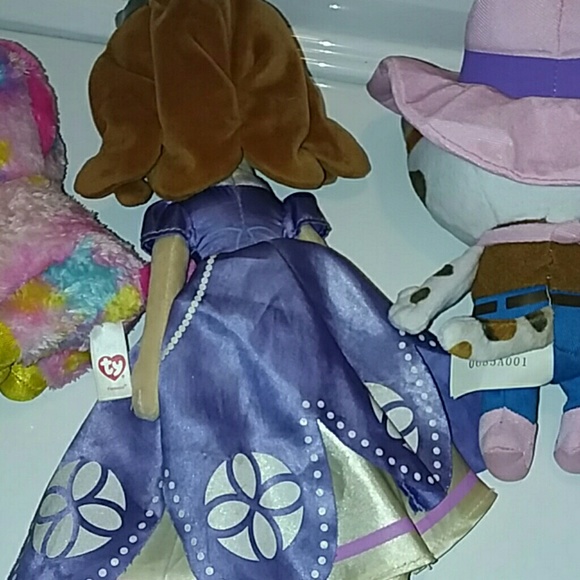 Princess ty bundle - Picture 3 of 4